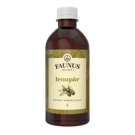 Yenupar tintura, 500 ml, Faunus