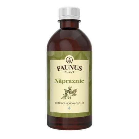 Tintura de Napraznic, 500 ml, Faunus