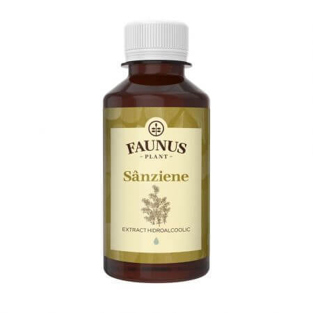 Sanziene tincture, 500 ml, Faunus