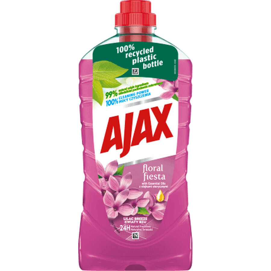 Ajax Multiple Surface Solution Floral, 1 l