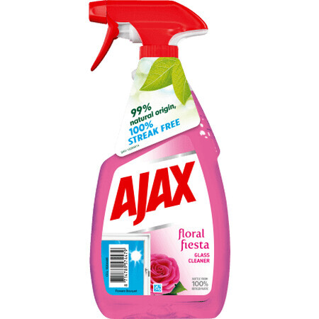 Ajax Bloemen Glansspray, 500 ml