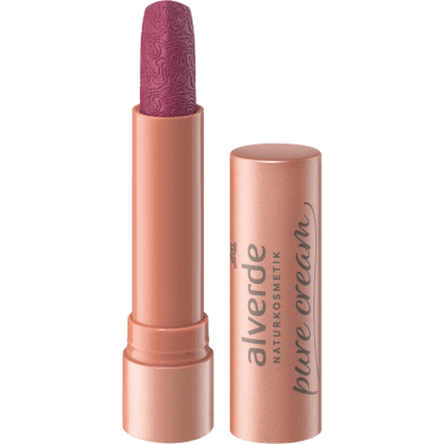 Alverde Naturkosmetik Pure Crème Lipstick Nr.30, 3,8 g