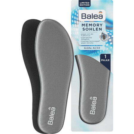 Balea Stretchers taille 42/43, 2 pièces