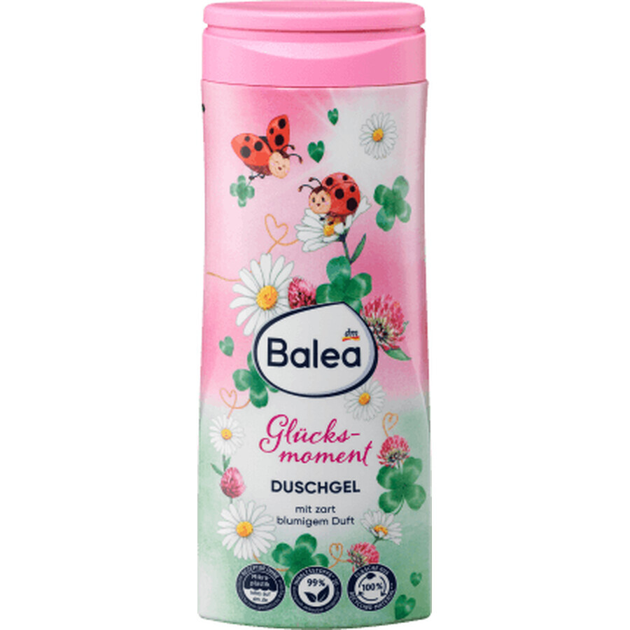 Balea Glücksmomente Duschgel, 300 ml