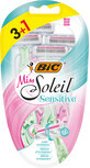 Rasoi BIC Miss Soleil, 4 pz.