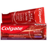 Colgate Max White Ultra Multi Protect Tandpasta, 50 ml