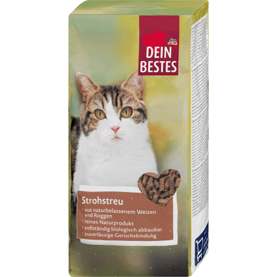 De beste hygiënische kattenbakvulling, 10 l