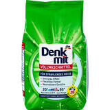 Denkmit Lessive en poudre blanche 20sp, 1,35 Kg