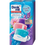 Denkmit Toilet freshener trio, 3 pcs.