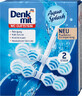 Denkmit Aqua Splash Toiletverfrisser, 2 stuks.