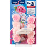 Deodorante per WC Denkmit Magic Twist, 2 pz