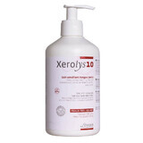 Emulsie voor de droge huid Xerolys 10, 500 ml, Lab Lysaskin