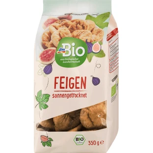 DmBio Higos secos, 350 g