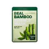 Farmstay Gezichtsmasker met bamboe-essence, 1 st