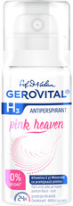 Gerovital Deodorant spray roze hemel, 40 ml