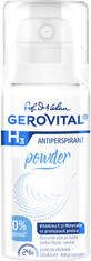 Gerovital Deodorant spray poeder, 40 ml