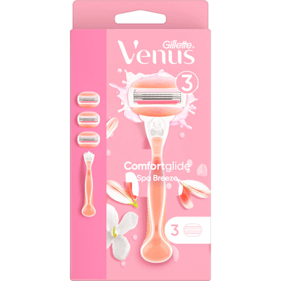 Rasoir Gillette Venus breeze, 1 pièce