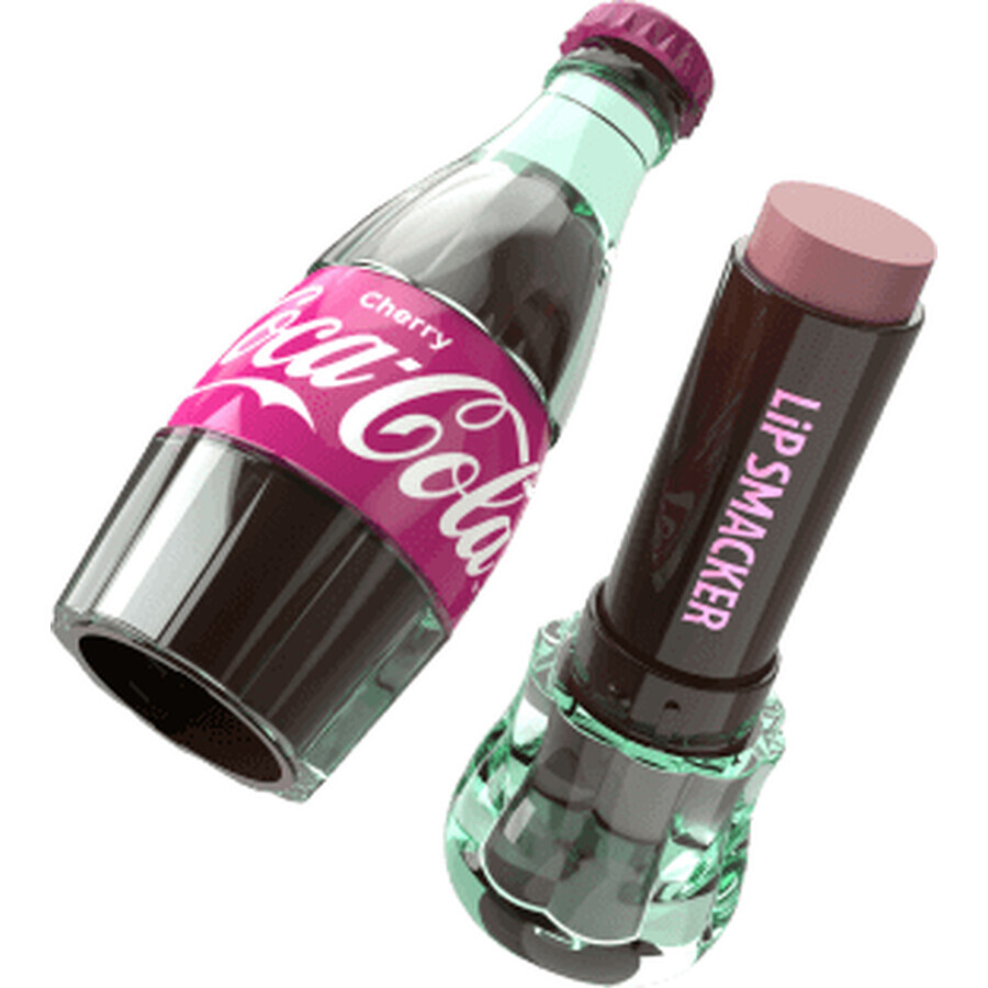 Lip Smacker Baby Lippenbalsem Coca Cola Kers, 4 g
