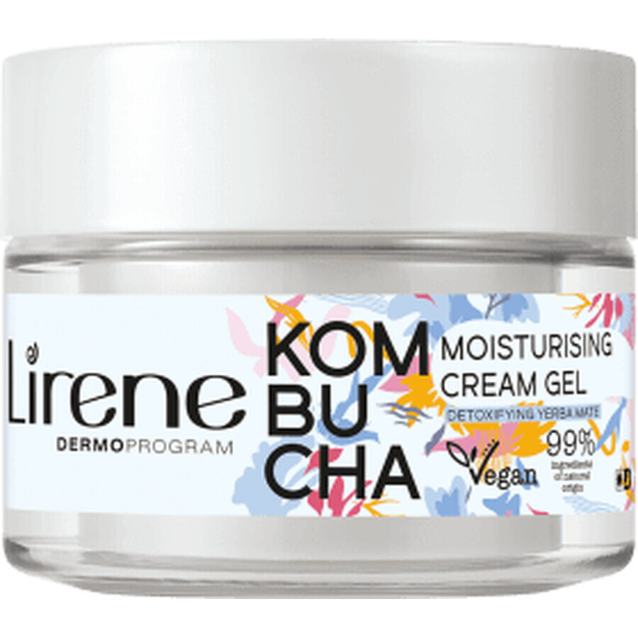 Lirene ECO crema-gel idratante, 50 ml