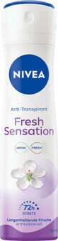 Nivea Deodorant Spray Fresh Sensation, 150 ml