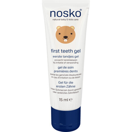 Nosko Gingivale Massage Gel, 15 mm