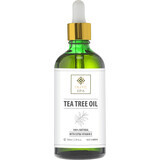 Olive Spa Natuurlijke Tea Tree Spa Olie, 100 ml