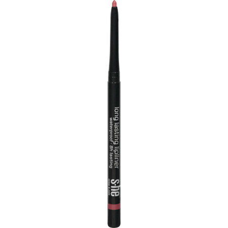 She colour&style Lang haftender Lippenstift 337/005, 0,35 g