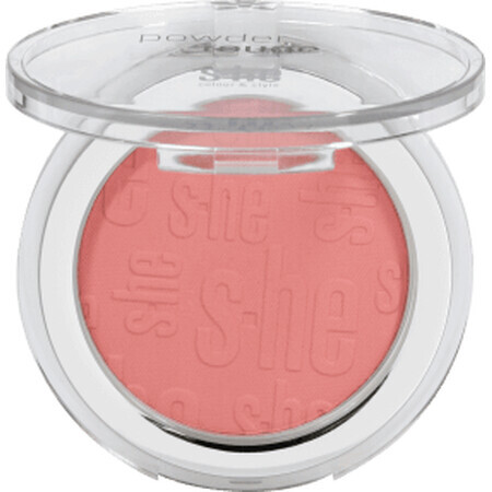 She colour&amp;style Rood poeder 186/405, 4,5 g