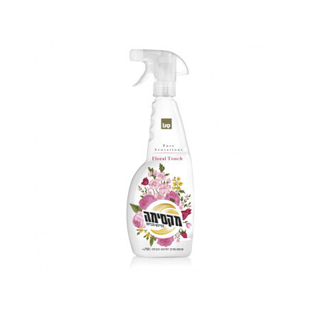 Floral Touch Wasverzachter, 750 ml, Sano Maxima