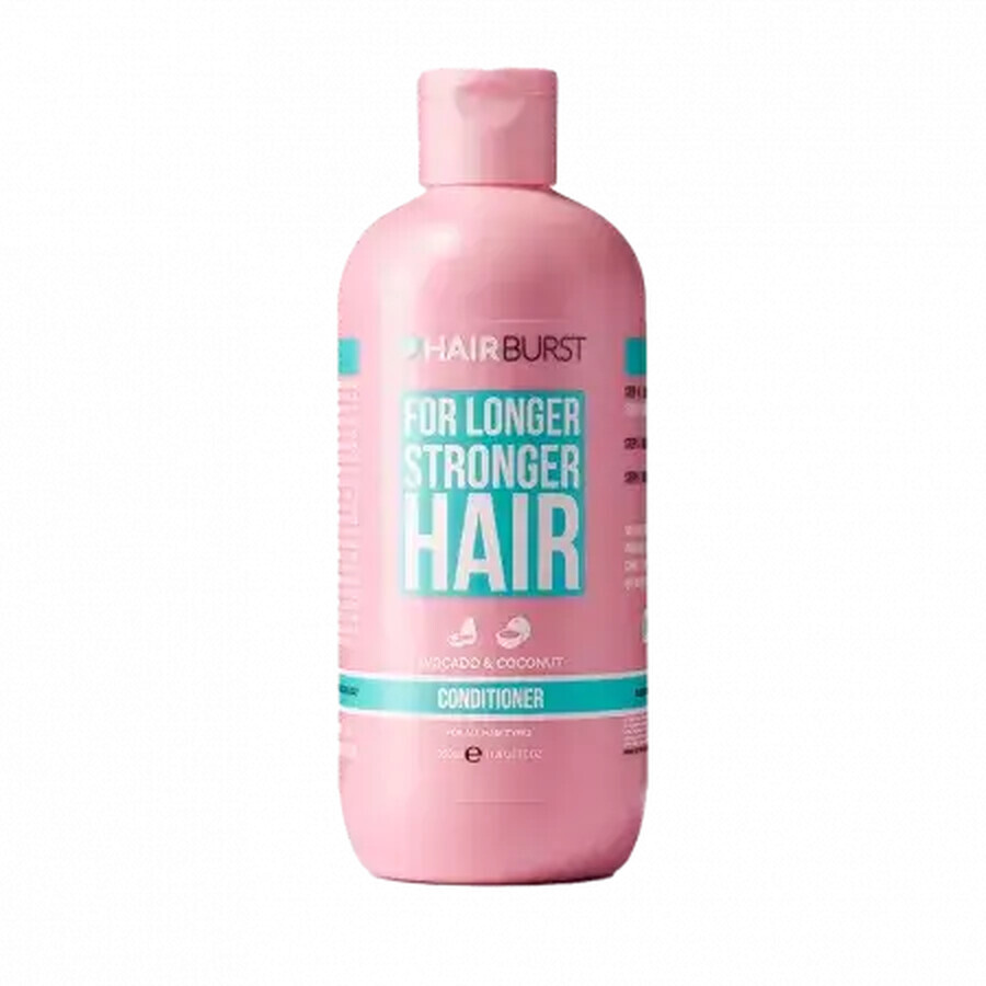 Balsamo per rinforzare e infoltire i capelli, 350 ml, Hairburst