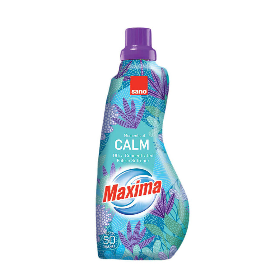 Après-shampooing ultra concentré Calm, 1000 ml, Sano