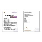 Endolex Complex, 30 filmomhulde tabletten, Sun Wave Pharma