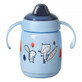 Sippee Mok met deksel, + 6 maanden, Blauw, Tommee Tippee