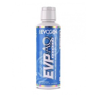 EVP-AQ Energiseur aqueux d'arômes naturels, 473ml, Evogen