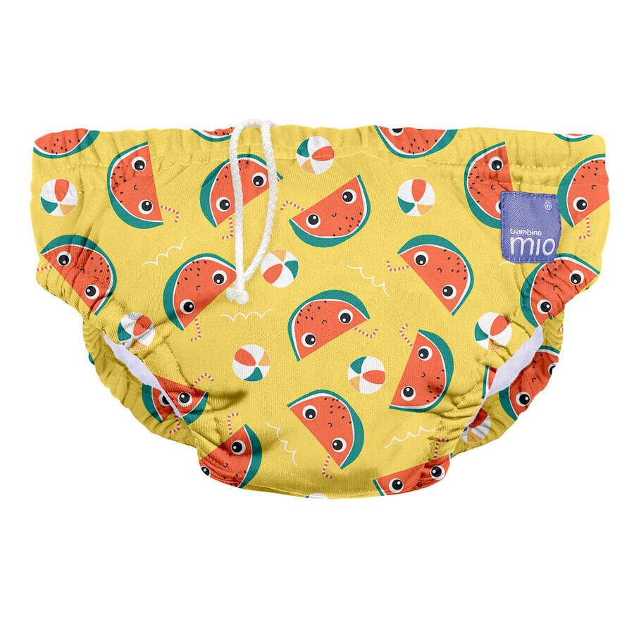 Mellow Melon waterdichte zwembroek, Maat M, 1 stuk, Bambino Mio