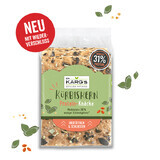 Cracker proteici con semi di zucca, 150 g, Dr. Karg's