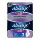 Always Platinum Ultra Absorberend Nachtverband, 12 stuks, P&amp;amp;G