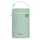 ecoThermibag Dubbele ge&#239;soleerde zak, 2 x 500 ml, Mint, Miniland