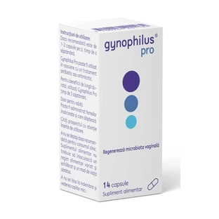 Gynophilus Pro, 14 capsules, Biose