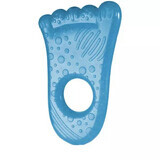 Jouet de dentition Fun Ice Foot, bleu, Munchkin