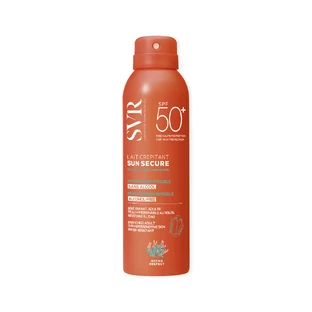 Sun Secure SPF 50 Effervescent Foaming Milk, 200 ml, SVR