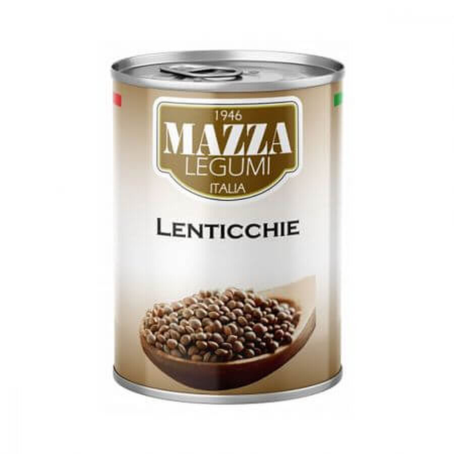 Lentilles précuites, 400 g, Sledgehammer