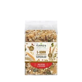 Mini galletas de proteínas ecológicas con suero de leche, 150 g, YukiBio