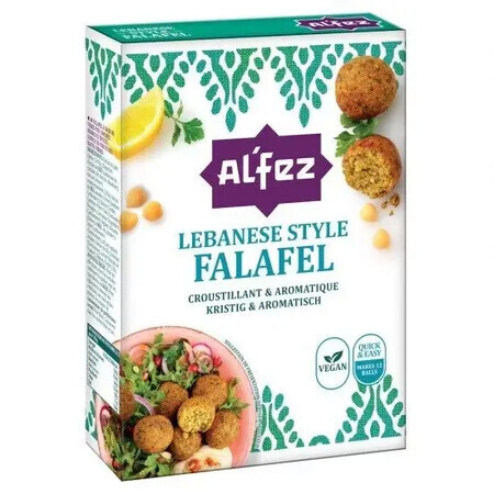 Falafelmix, 150 g, Al'fez