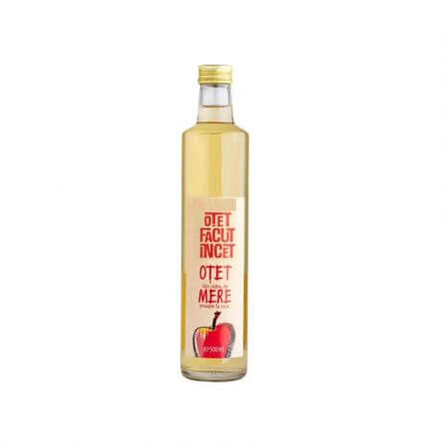 Vinaigre de cidre de pomme, 500 ml, Ana a