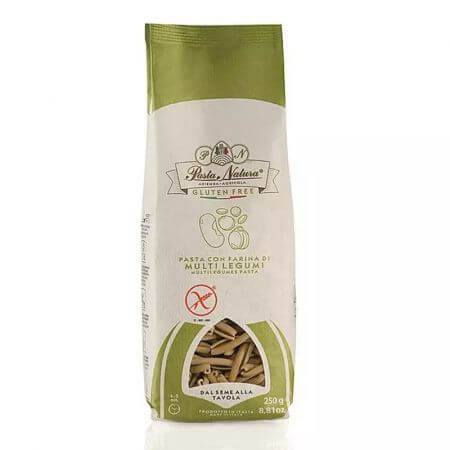 Pâtes aux légumes sans gluten, 250g, Pasta Natura