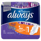 Always Platinum Ultra Normal Plus absorberend maandverband, 8 stuks, P&amp;amp;G