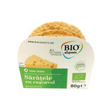 Biologische worstjes met kaas, 80 g, Bio All Green