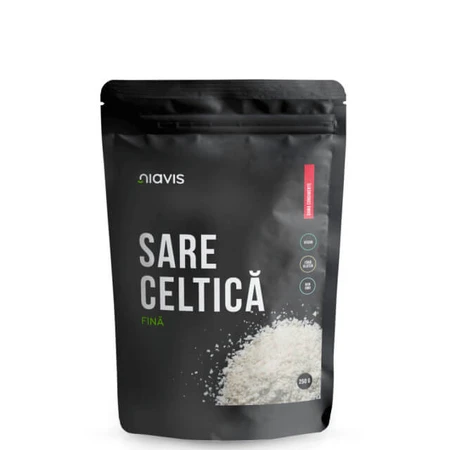 Celtic fine salt, 250 g, Niavis