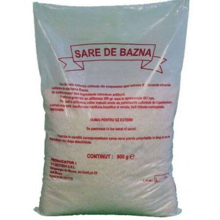 Sel Bazna, 900 g, Geotera